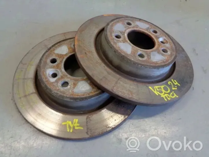 Volvo V50 Other brake parts 