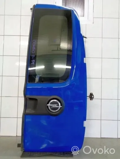 Opel Combo D Дверь 