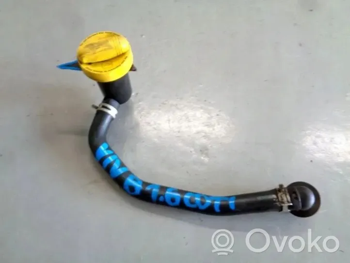 Opel Vivaro Intercooler hose/pipe 
