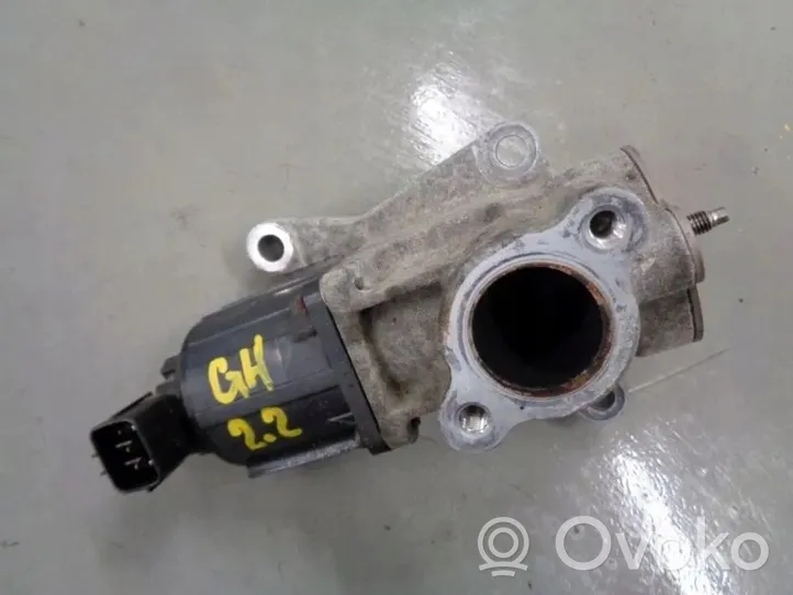 Mazda 6 Thermostat EGR 