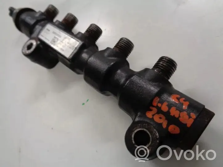 Citroen C4 Grand Picasso Tuyau d'alimentation d'injecteur de carburant 