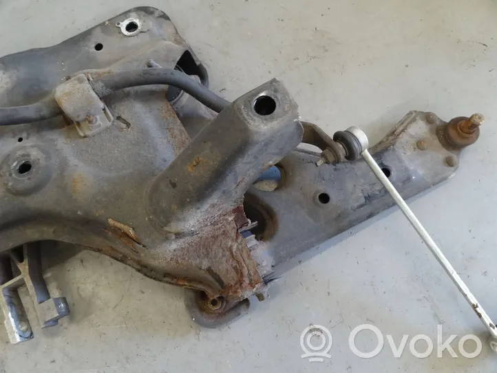 Opel Corsa D Front axle beam 