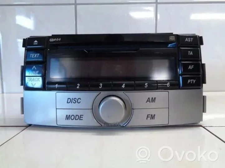 Daihatsu Terios Radio/CD/DVD/GPS-pääyksikkö 