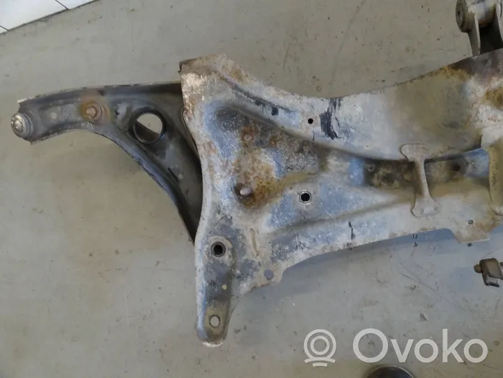 Toyota Aygo AB10 Front axle beam 