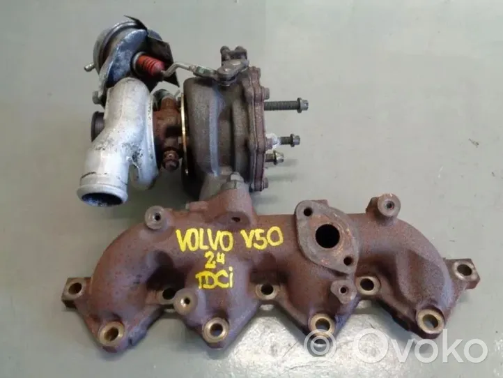 Volvo V50 Supercharger 