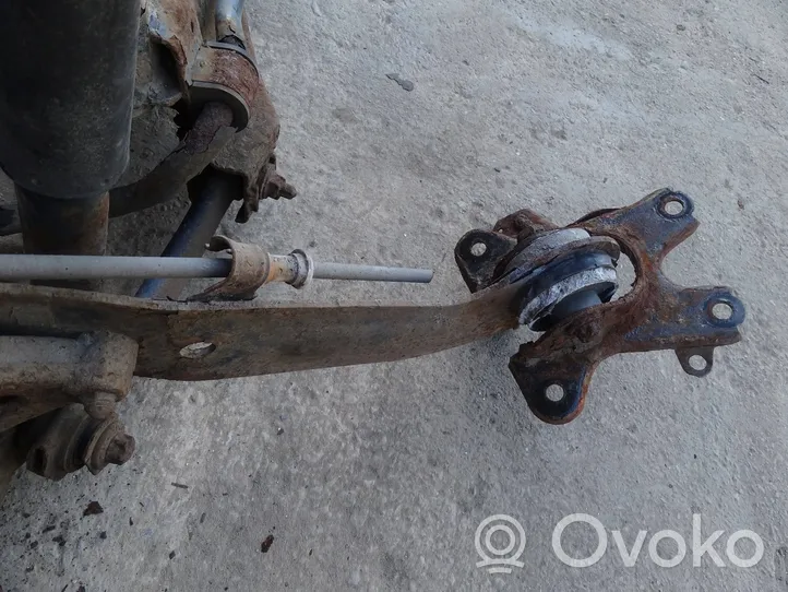 Opel Vectra C Rear axle beam 