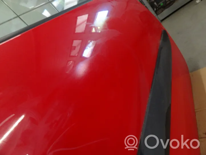 Toyota Aygo AB10 Priekinės durys (dvidurio) 