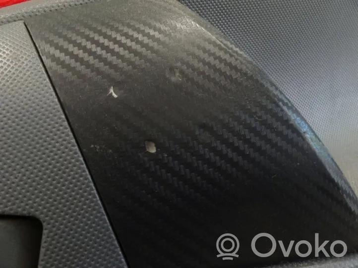 Toyota Aygo AB10 Priekinės durys (dvidurio) 