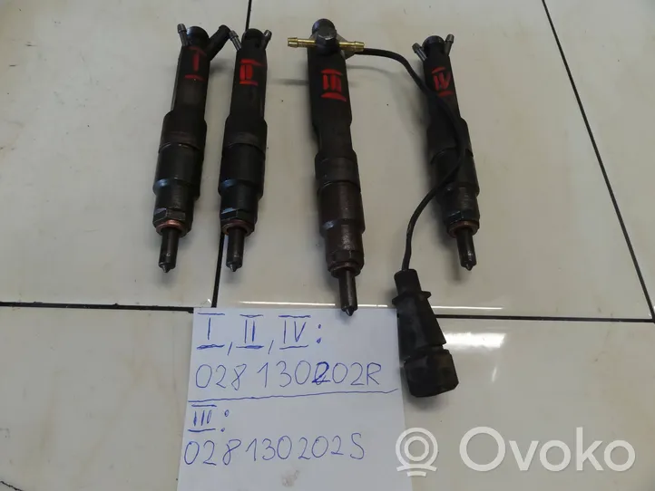 Seat Arosa Injecteur de carburant 028130202R