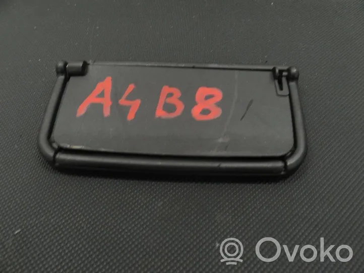 Audi A4 S4 B8 8K Copertura ripiano portaoggetti 8K986355394H