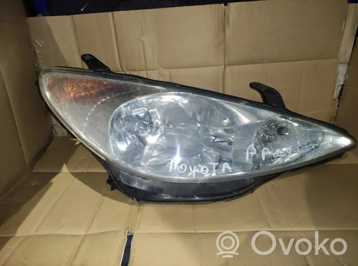 Toyota Previa (XR30, XR40) II Lampa przednia 