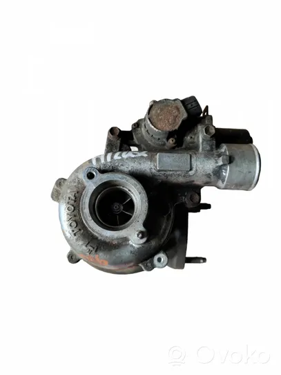 Toyota Hilux (AN10, AN20, AN30) Turbine 17201-30110