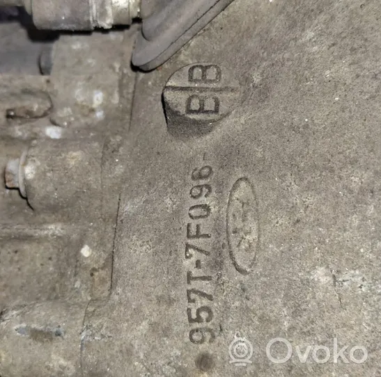 Ford Galaxy Manualna 5-biegowa skrzynia biegów 957T7F096BB