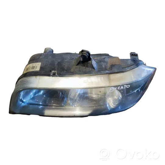 Citroen Jumper Lampa przednia 1347692080