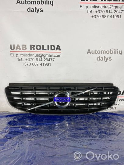 Volvo XC60 Grille calandre supérieure de pare-chocs avant 31425881