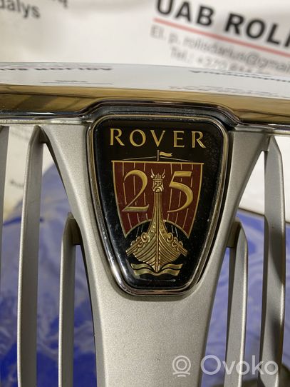 Rover 25 Grille calandre supérieure de pare-chocs avant 