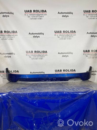 Honda Civic Rivestimento della parte inferiore del paraurti posteriore 71510-S5T