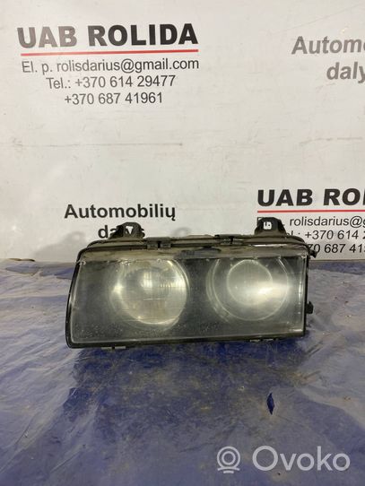 BMW 3 E36 Lampa przednia 5191300000