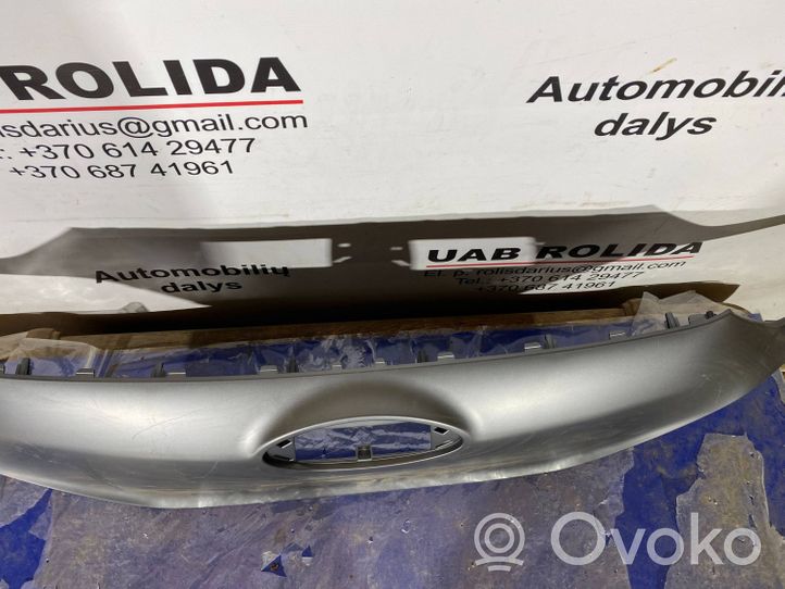 Hyundai Ioniq Maskownica / Grill / Atrapa górna chłodnicy 86351G7100