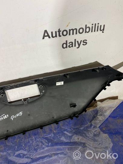 Hyundai Ioniq Maskownica / Grill / Atrapa górna chłodnicy 86351G7100