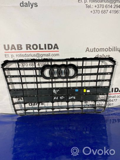 Audi A8 S8 D4 4H Grotelės viršutinės 4H0853651AA