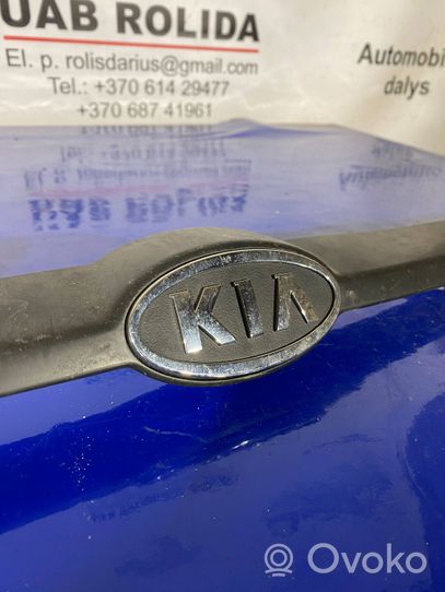 KIA Rio Maskownica / Grill / Atrapa górna chłodnicy 86352FD010