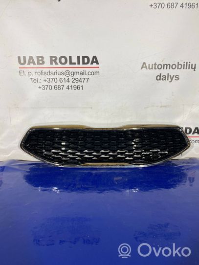 KIA Venga Grille calandre supérieure de pare-chocs avant 863501P500