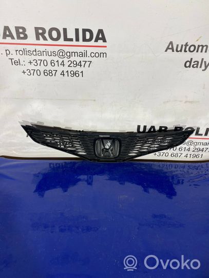 Honda Jazz Grille calandre supérieure de pare-chocs avant 71121TG5H010