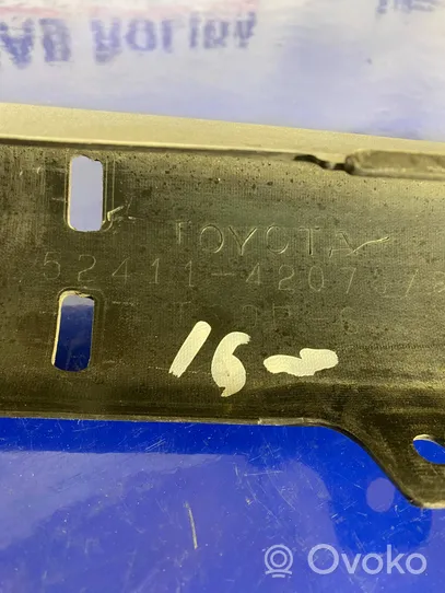 Toyota RAV 4 (XA40) Spojler zderzaka przedniego 5241142076