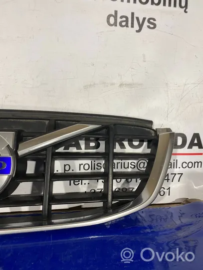 Volvo XC60 Griglia superiore del radiatore paraurti anteriore 30764556