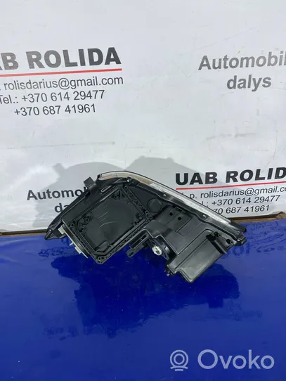 Lexus RX 330 - 350 - 400H Lampa przednia 20650500