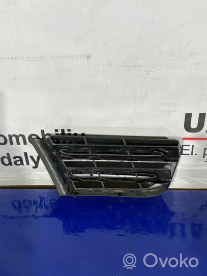 Renault Scenic III -  Grand scenic III Front bumper upper radiator grill PO009508