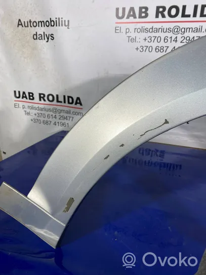 Audi A6 Allroad C6 Fender trim (molding) 4F9853718