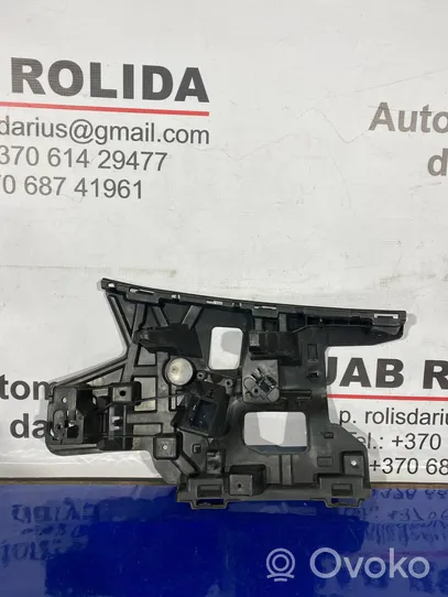 Volvo V40 Staffa di rinforzo montaggio del paraurti anteriore 31425001