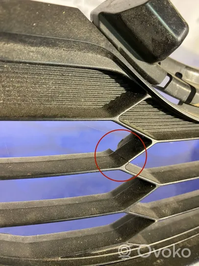 Honda CR-V Kratka dolna zderzaka przedniego 71123SWWE311M1