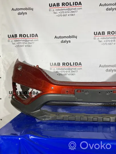 Honda CR-V Front bumper 