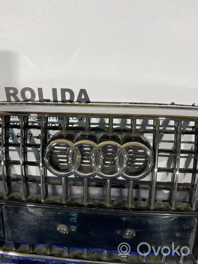 Audi Q5 SQ5 Griglia superiore del radiatore paraurti anteriore 8R0853651R