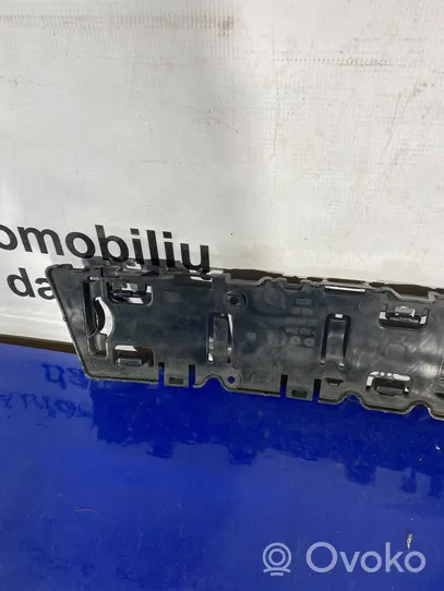 Audi A3 S3 8P Number plate surrounds holder frame 8P4807287