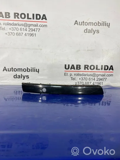 Audi A8 S8 D3 4E Modanatura separatore del paraurti anteriore 4E0807224AB