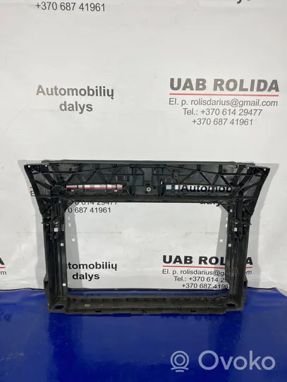 Skoda Karoq Pannello di supporto del radiatore 57A805588D