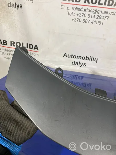 Audi A4 S4 B9 Front bumper lip 8W0807717