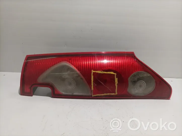 Renault Kangoo II Rear/tail lights 8200419945