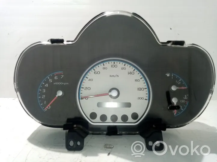 Hyundai i10 Compteur de vitesse tableau de bord 940030X210