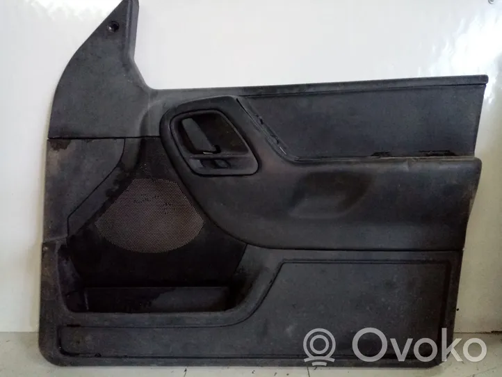 Jeep Grand Cherokee (WJ) Front door card panel trim VB5256