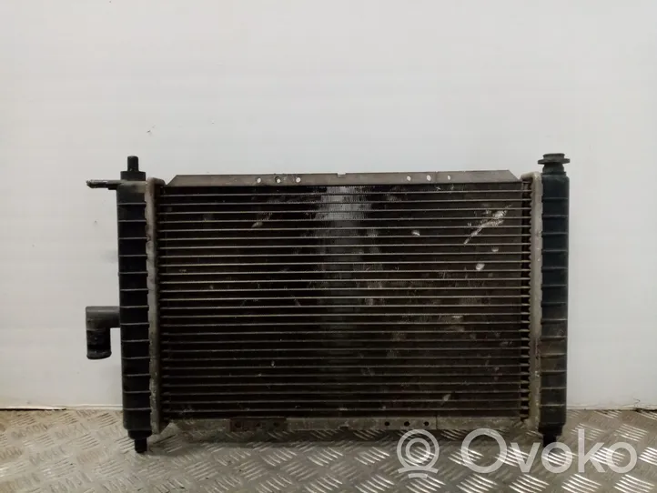 Daewoo Matiz Radiador del refrigerante 96322941