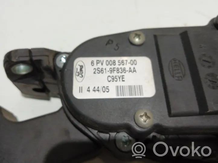 Ford Fiesta Sensore di accelerazione 2S619F836AA