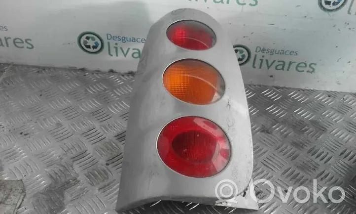 Smart Roadster Lampa tylna 