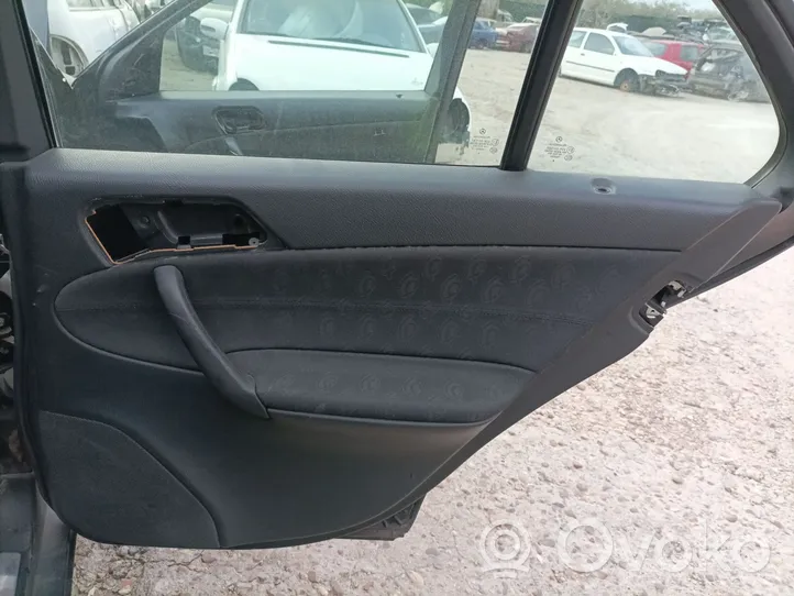 Mercedes-Benz CLK AMG A208 C208 Garniture panneau de porte arrière A20373026629C47