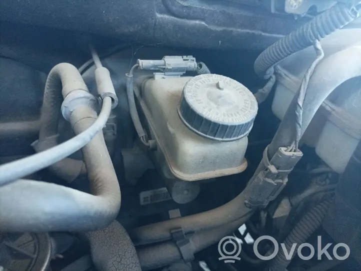 Chevrolet Kalos Valvola di pressione Servotronic sterzo idraulico 6K21L3379