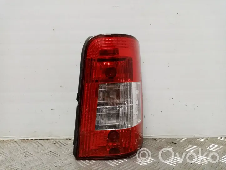 Citroen Berlingo Luci posteriori 